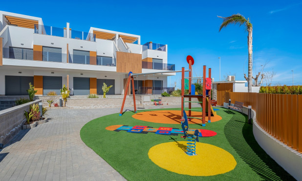 Revente - Appartement - Pilar de la Horadada - Torre De La Horadada