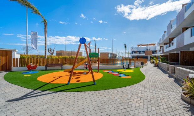 Revente - Appartement - Pilar de la Horadada - Torre De La Horadada
