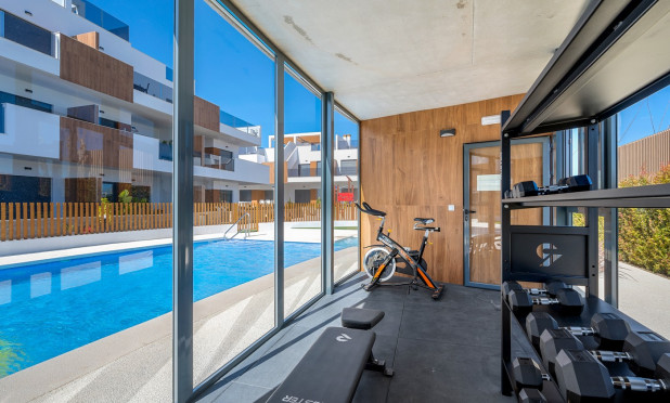 Revente - Appartement - Pilar de la Horadada - Torre De La Horadada