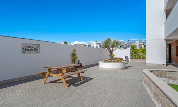 Revente - Appartement - Pilar de la Horadada - Torre De La Horadada