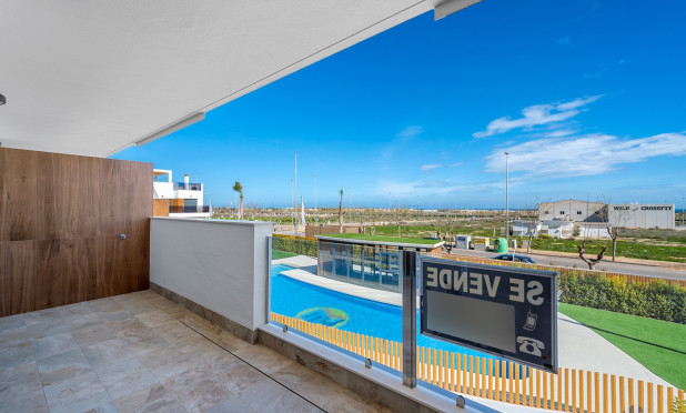 Revente - Appartement - Pilar de la Horadada - Torre De La Horadada