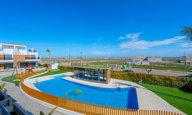 Revente - Appartement - Pilar de la Horadada - Torre De La Horadada