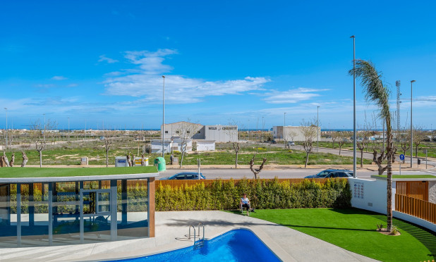 Revente - Appartement - Pilar de la Horadada - Torre De La Horadada