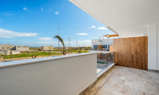 Revente - Appartement - Pilar de la Horadada - Torre De La Horadada