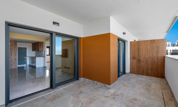 Revente - Appartement - Pilar de la Horadada - Torre De La Horadada