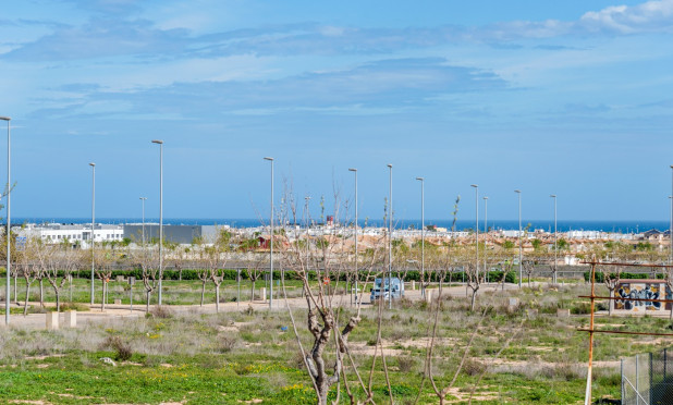 Revente - Appartement - Pilar de la Horadada - Torre De La Horadada