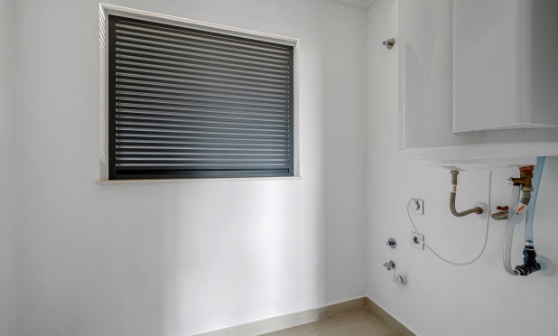 Revente - Appartement - Pilar de la Horadada - Torre De La Horadada