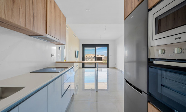 Revente - Appartement - Pilar de la Horadada - Torre De La Horadada