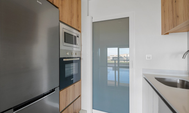 Revente - Appartement - Pilar de la Horadada - Torre De La Horadada
