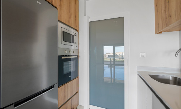 Revente - Appartement - Pilar de la Horadada - Torre De La Horadada