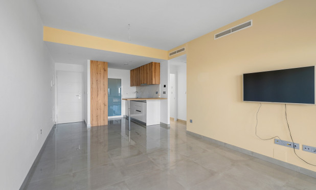 Revente - Appartement - Pilar de la Horadada - Torre De La Horadada