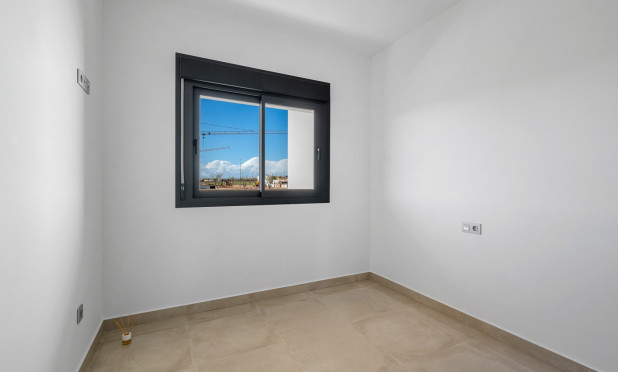 Revente - Appartement - Pilar de la Horadada - Torre De La Horadada