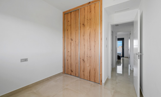 Revente - Appartement - Pilar de la Horadada - Torre De La Horadada