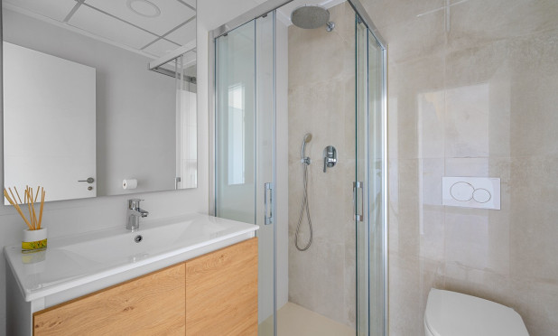 Revente - Appartement - Pilar de la Horadada - Torre De La Horadada