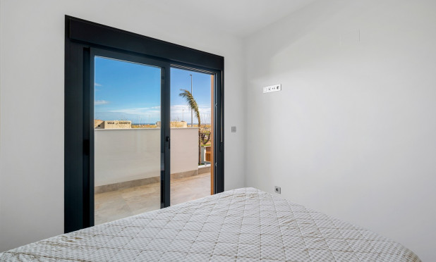 Revente - Appartement - Pilar de la Horadada - Torre De La Horadada