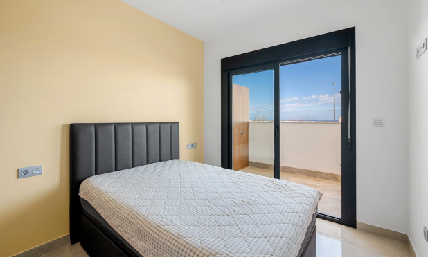 Revente - Appartement - Pilar de la Horadada - Torre De La Horadada