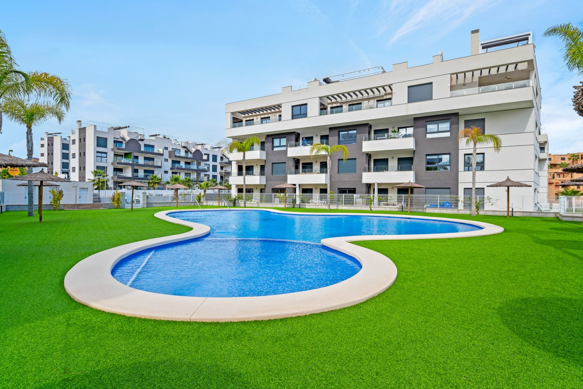 Reventa - Apartamento / piso - Orihuela Costa - Villamartín