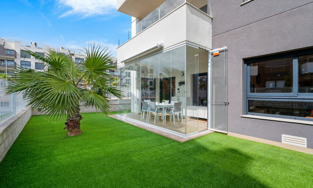 Reventa - Apartamento / piso - Orihuela Costa - Villamartín