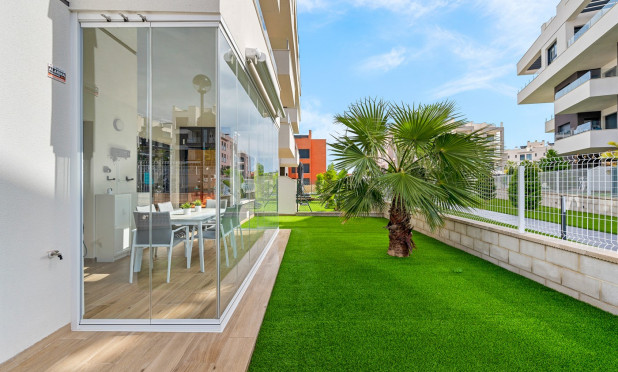 Reventa - Apartamento / piso - Orihuela Costa - Villamartín