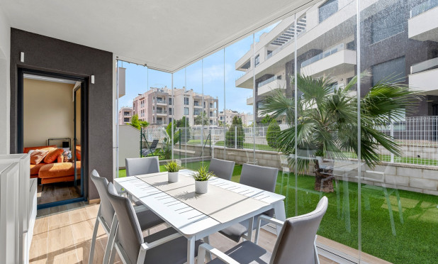 Reventa - Apartamento / piso - Orihuela Costa - Villamartín