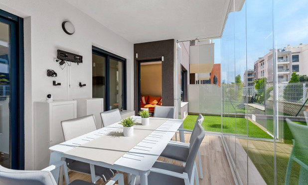 Reventa - Apartamento / piso - Orihuela Costa - Villamartín