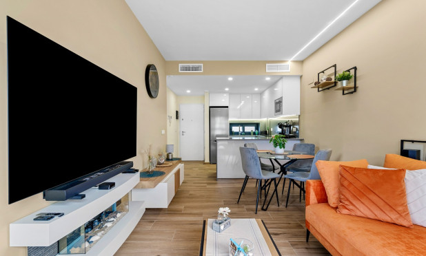 Reventa - Apartamento / piso - Orihuela Costa - Villamartín