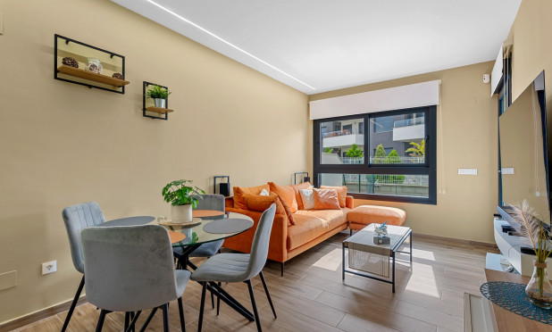 Reventa - Apartamento / piso - Orihuela Costa - Villamartín