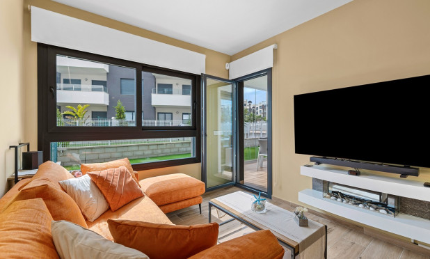 Reventa - Apartamento / piso - Orihuela Costa - Villamartín