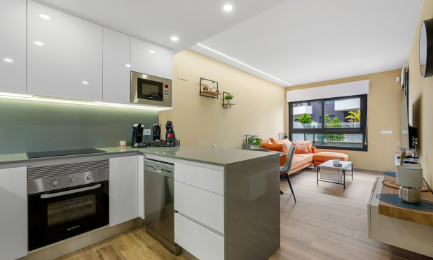 Reventa - Apartamento / piso - Orihuela Costa - Villamartín