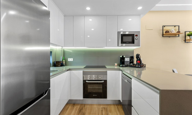 Reventa - Apartamento / piso - Orihuela Costa - Villamartín