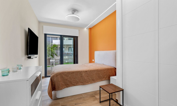 Reventa - Apartamento / piso - Orihuela Costa - Villamartín