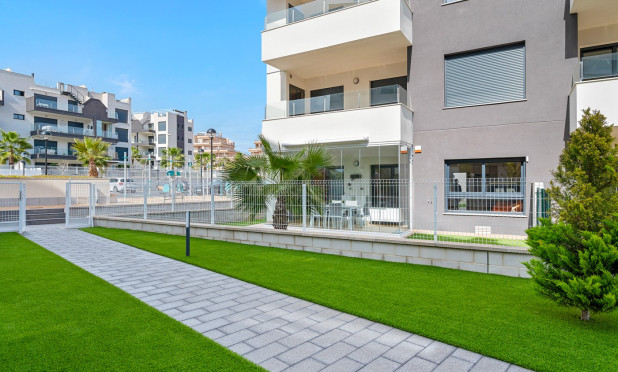 Reventa - Apartamento / piso - Orihuela Costa - Villamartín