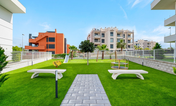 Reventa - Apartamento / piso - Orihuela Costa - Villamartín