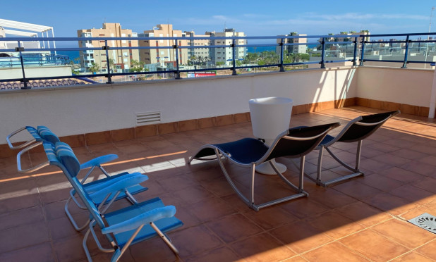 Reventa - Apartamento / piso - Mil Palmeras