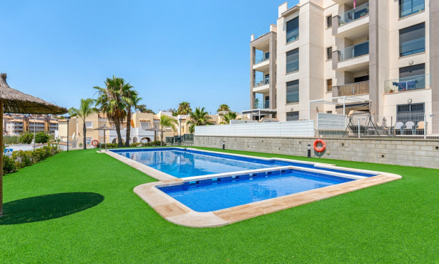 Reventa - Apartamento / piso - Orihuela Costa - Villamartin*