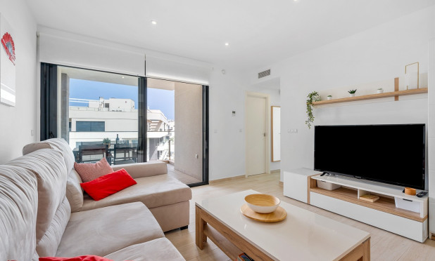 Reventa - Apartamento / piso - Orihuela Costa - Villamartin*