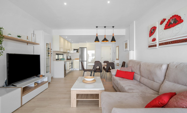 Reventa - Apartamento / piso - Orihuela Costa - Villamartin*