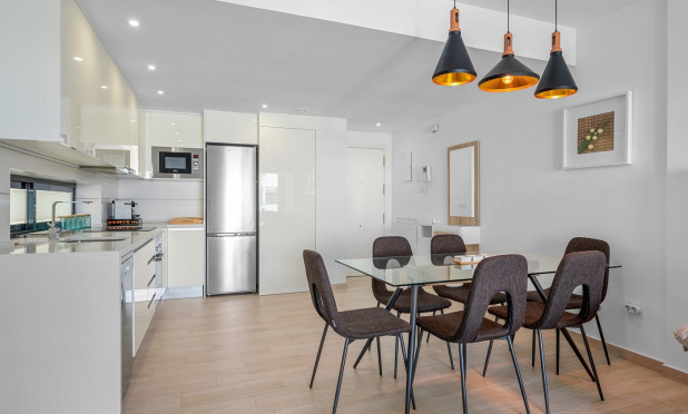 Reventa - Apartamento / piso - Orihuela Costa - Villamartin*