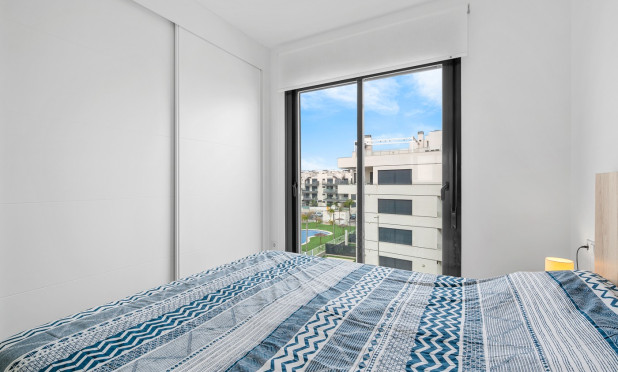 Reventa - Apartamento / piso - Orihuela Costa - Villamartin*