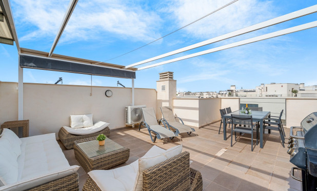 Reventa - Apartamento / piso - Orihuela Costa - Villamartin*