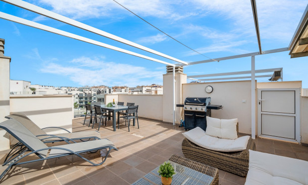 Reventa - Apartamento / piso - Orihuela Costa - Villamartin*