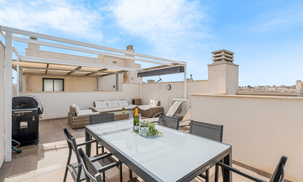 Reventa - Apartamento / piso - Orihuela Costa - Villamartin*