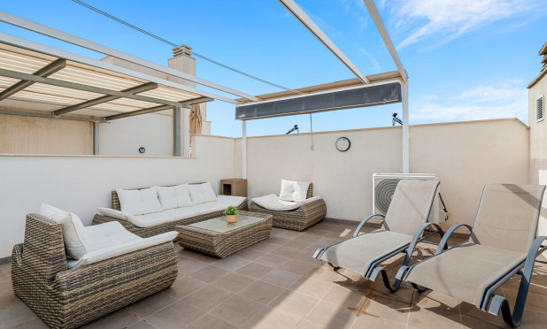 Reventa - Apartamento / piso - Orihuela Costa - Villamartin*