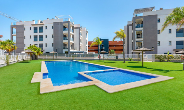 Reventa - Apartamento / piso - Orihuela Costa - Villamartin*