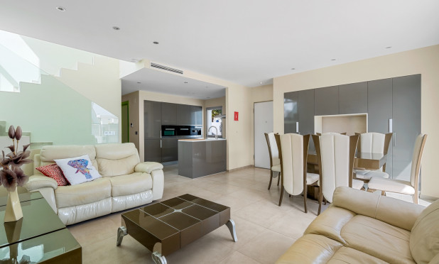 Resale - Villa - Ciudad Quesada