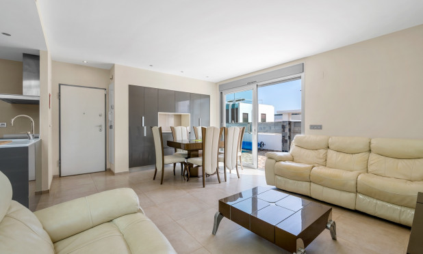 Resale - Villa - Ciudad Quesada
