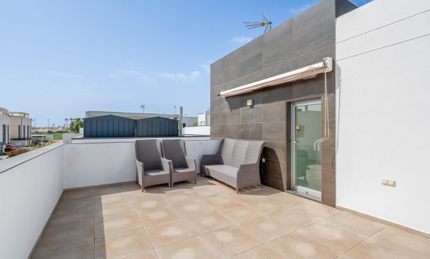 Resale - Villa - Ciudad Quesada