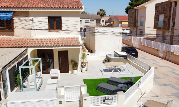 Resale - Finca / Country Property - San Javier - Santiago De La Ribera