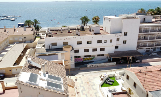 Resale - Finca / Country Property - San Javier - Santiago De La Ribera