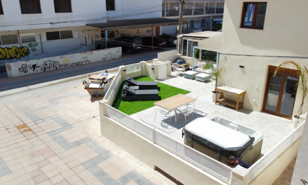 Resale - Finca / Country Property - San Javier - Santiago De La Ribera